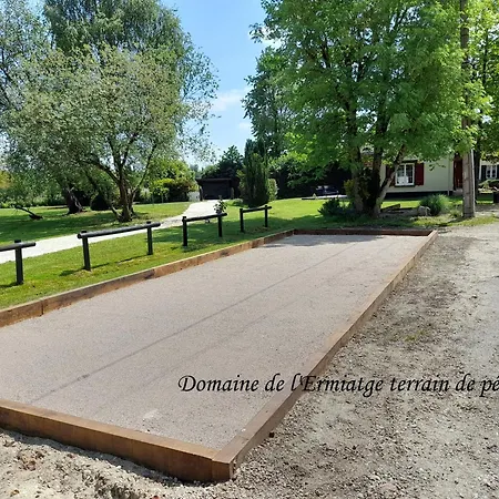 Domaine De L'Ermitage Villa Rue  Exterior photo