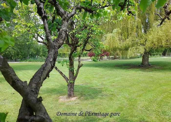 Domaine De L\'Ermitage