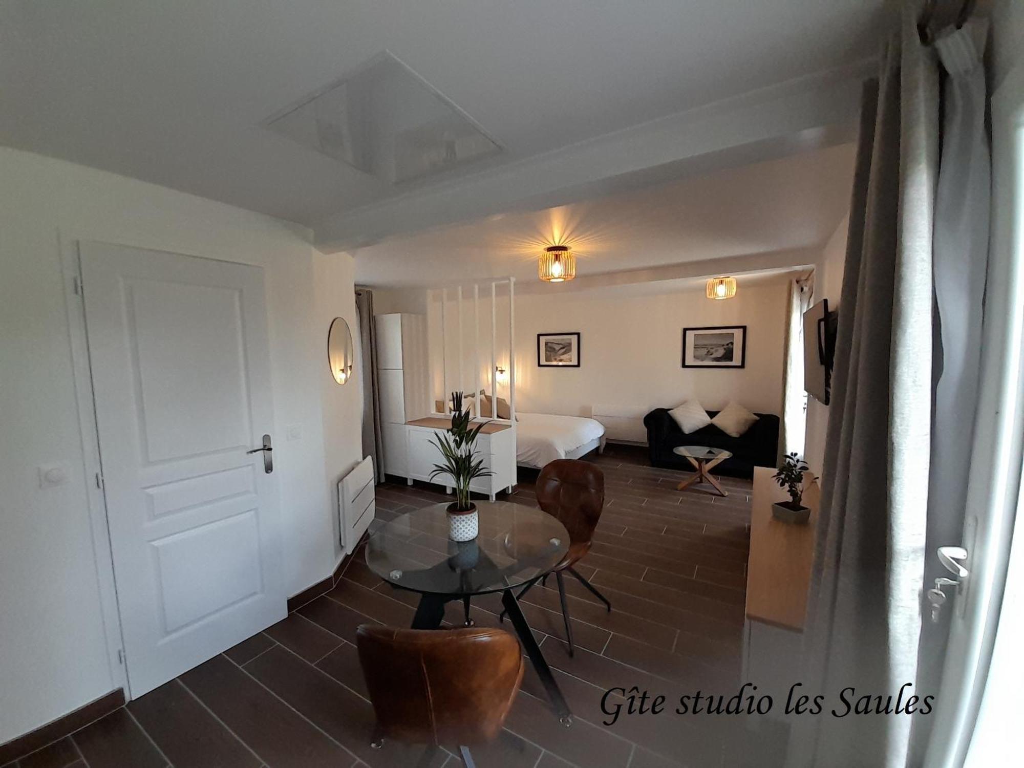 Holiday home Domaine De L'ermitage Rue (Somme)
