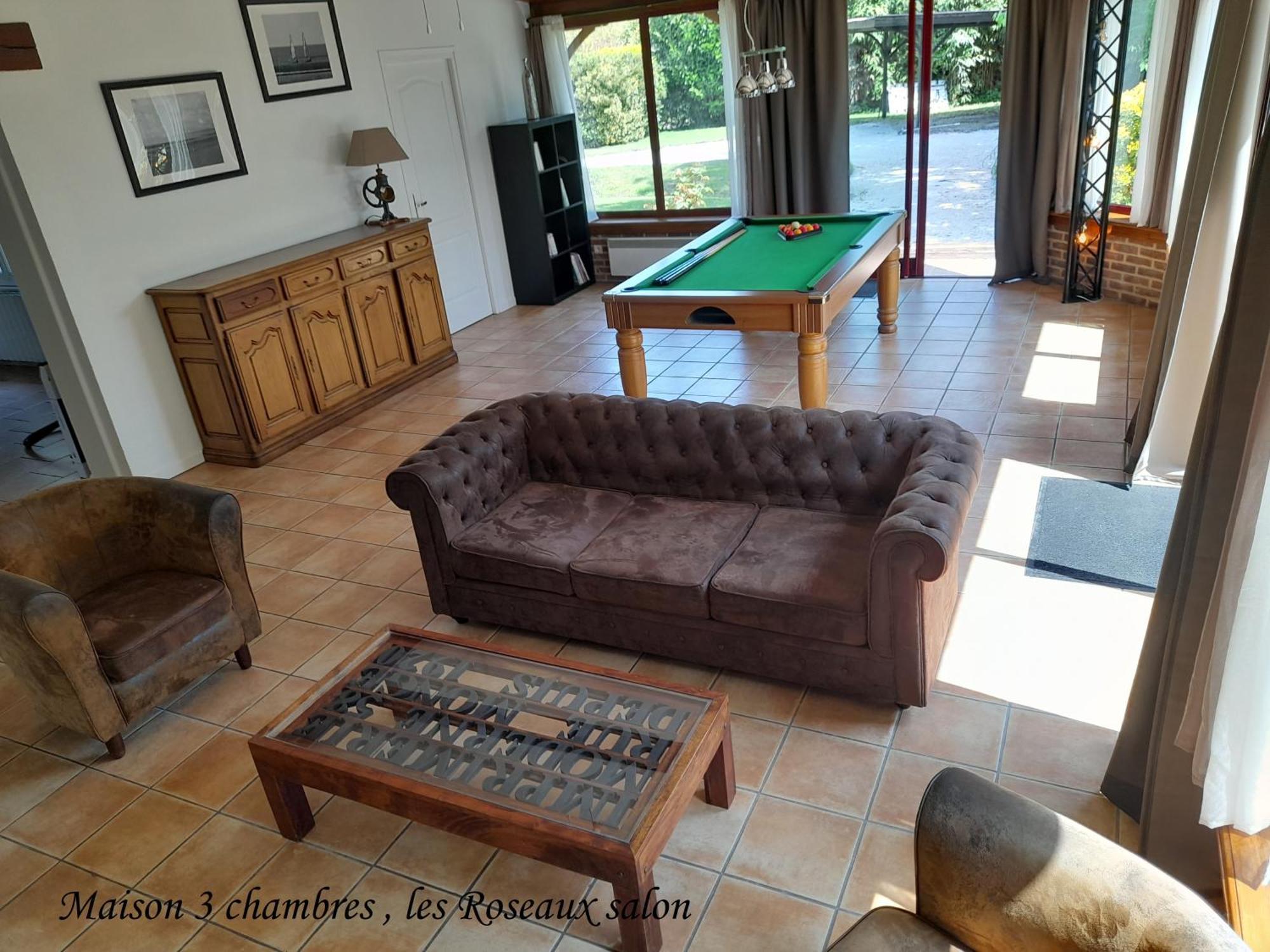 Domaine De L'ermitage * Rue (Somme)