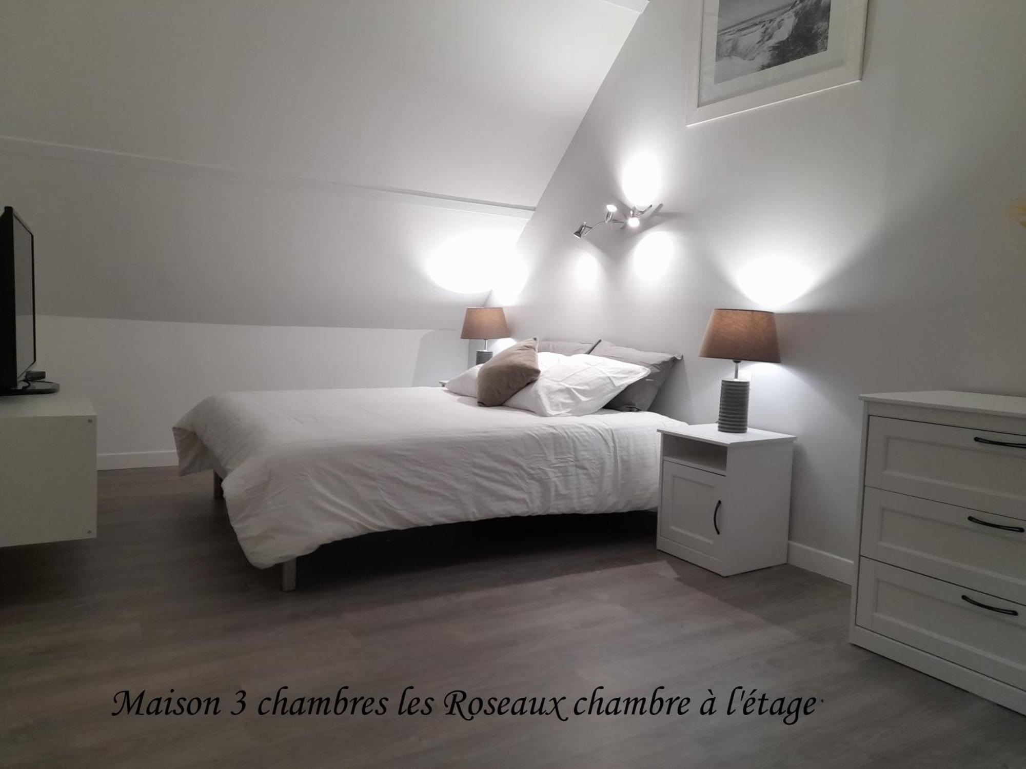 Holiday home Domaine De L'ermitage Rue (Somme)