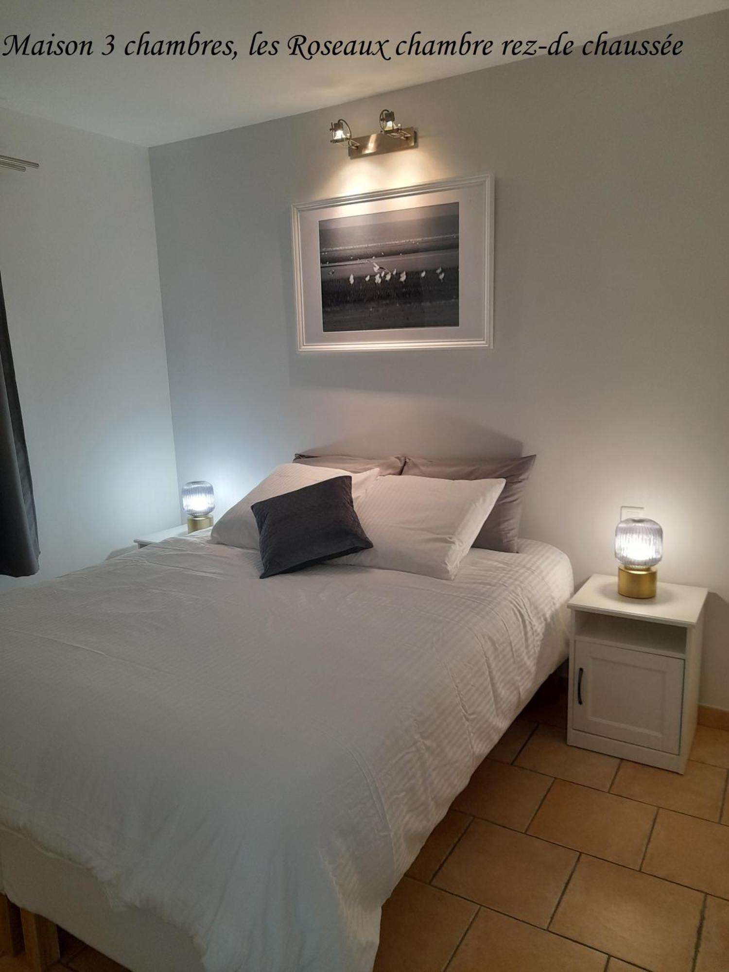 Domaine De L'ermitage Holiday home Rue (Somme)