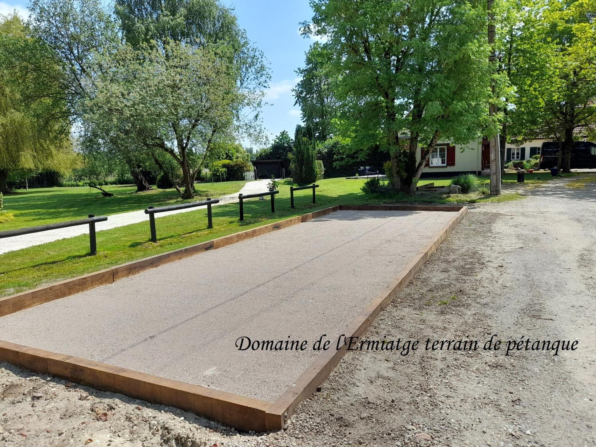 Domaine De L'ermitage