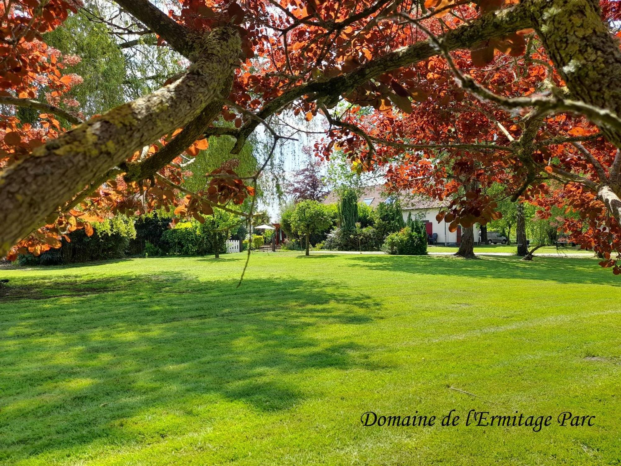 Domaine De L'ermitage *