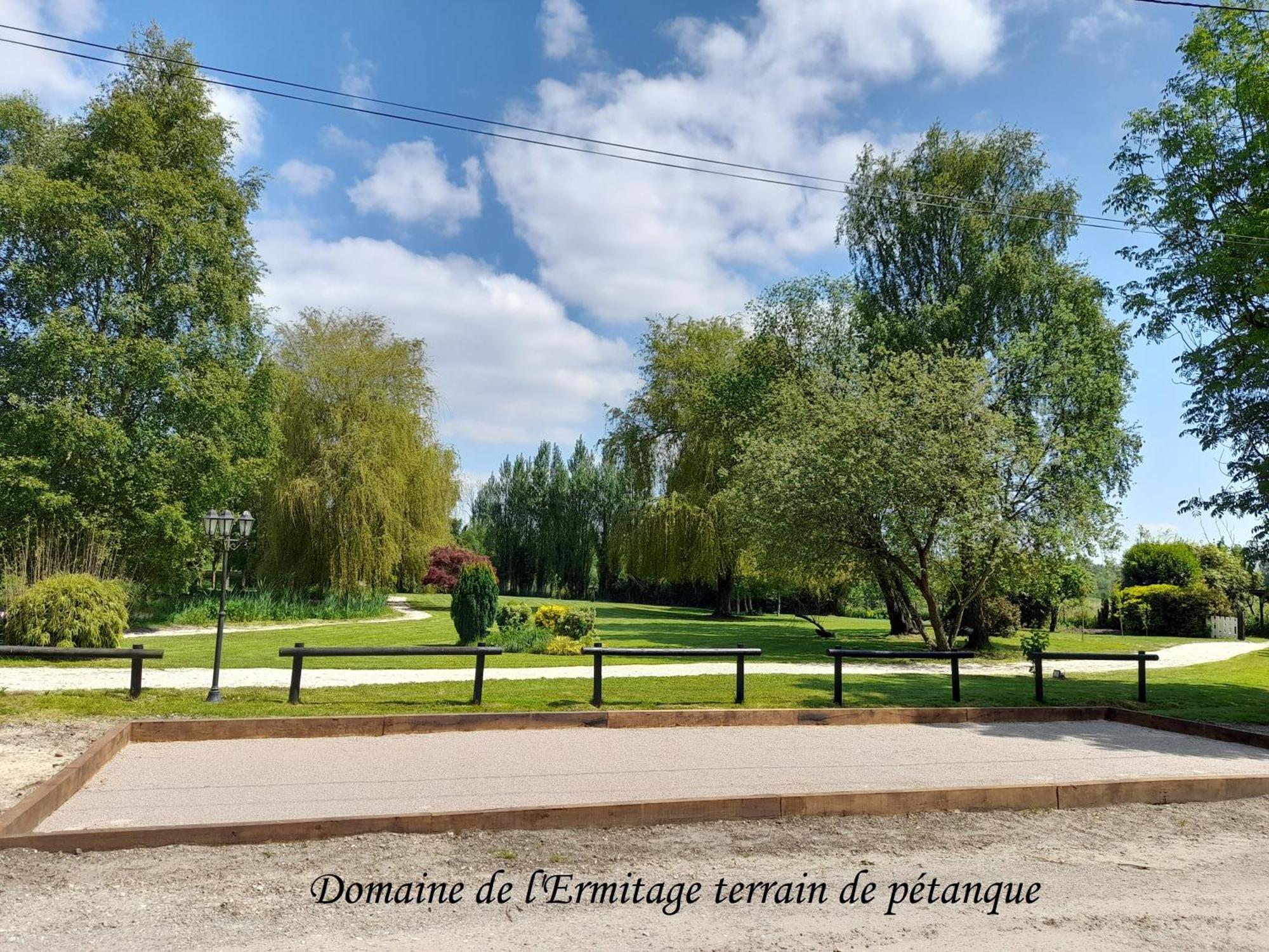 Holiday home Domaine De L'ermitage *