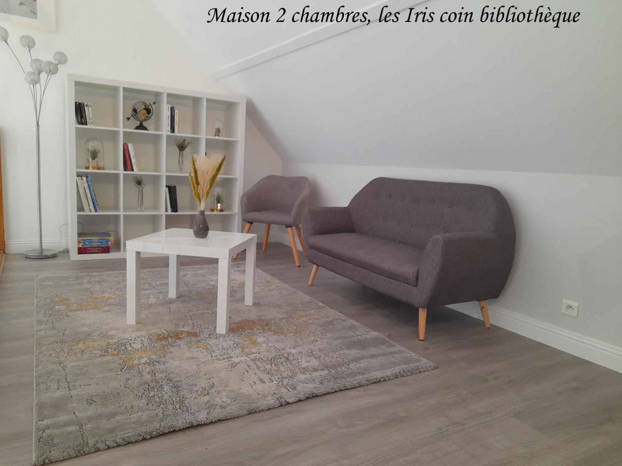 Domaine De L'ermitage Holiday home Rue (Somme)