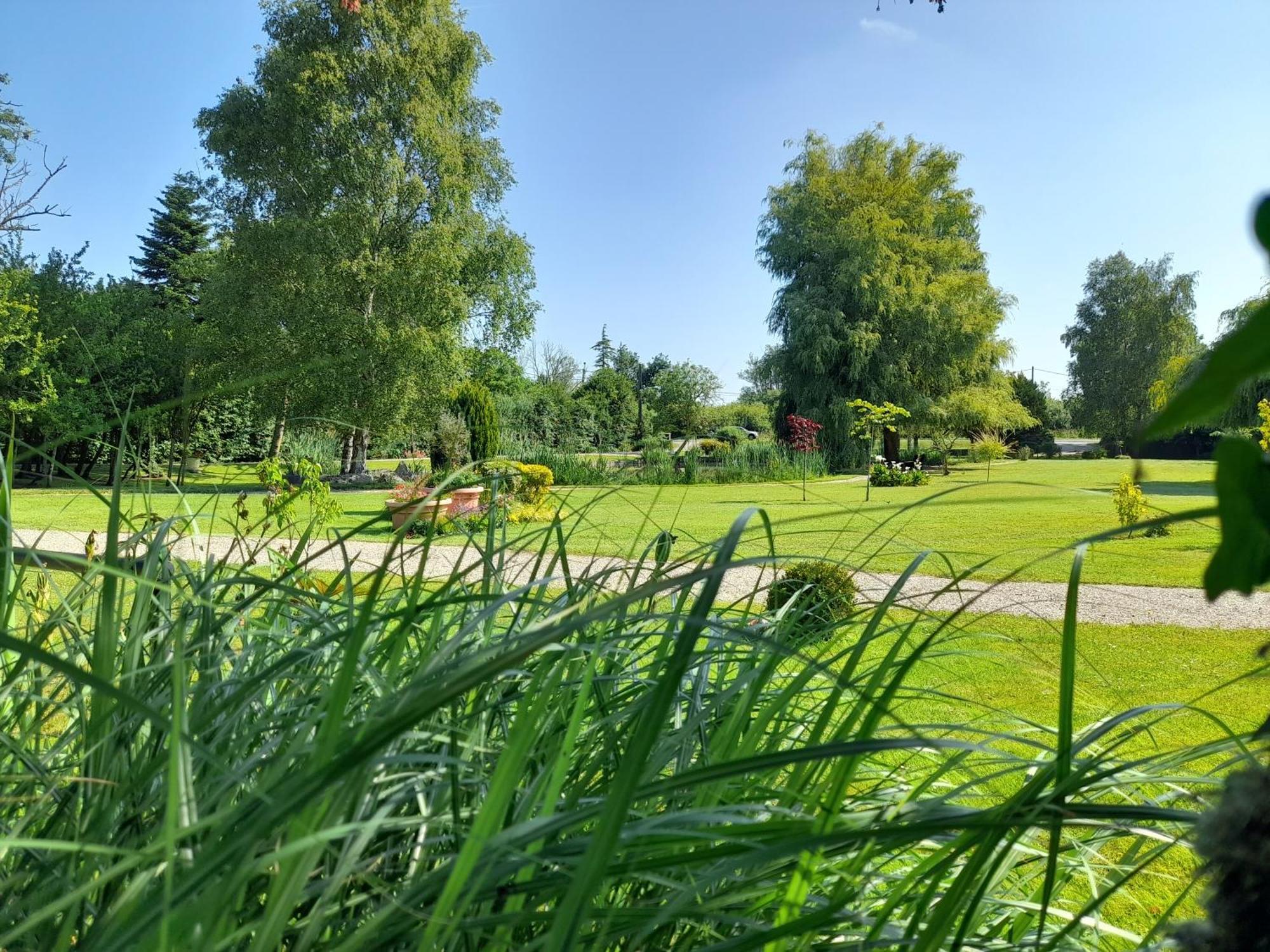Domaine De L'ermitage Hébergement de vacances