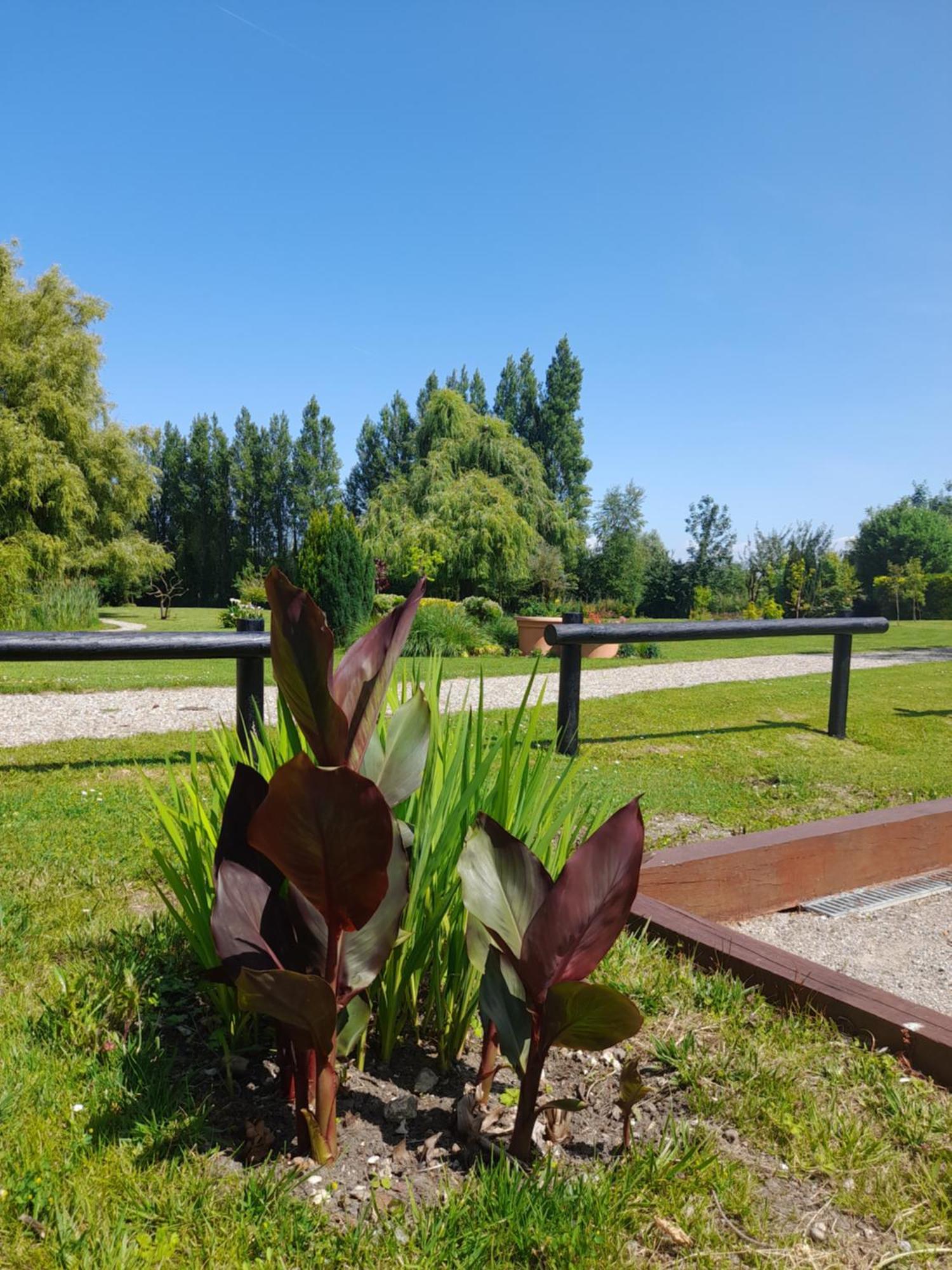 Domaine De L'ermitage * Rue (Somme)