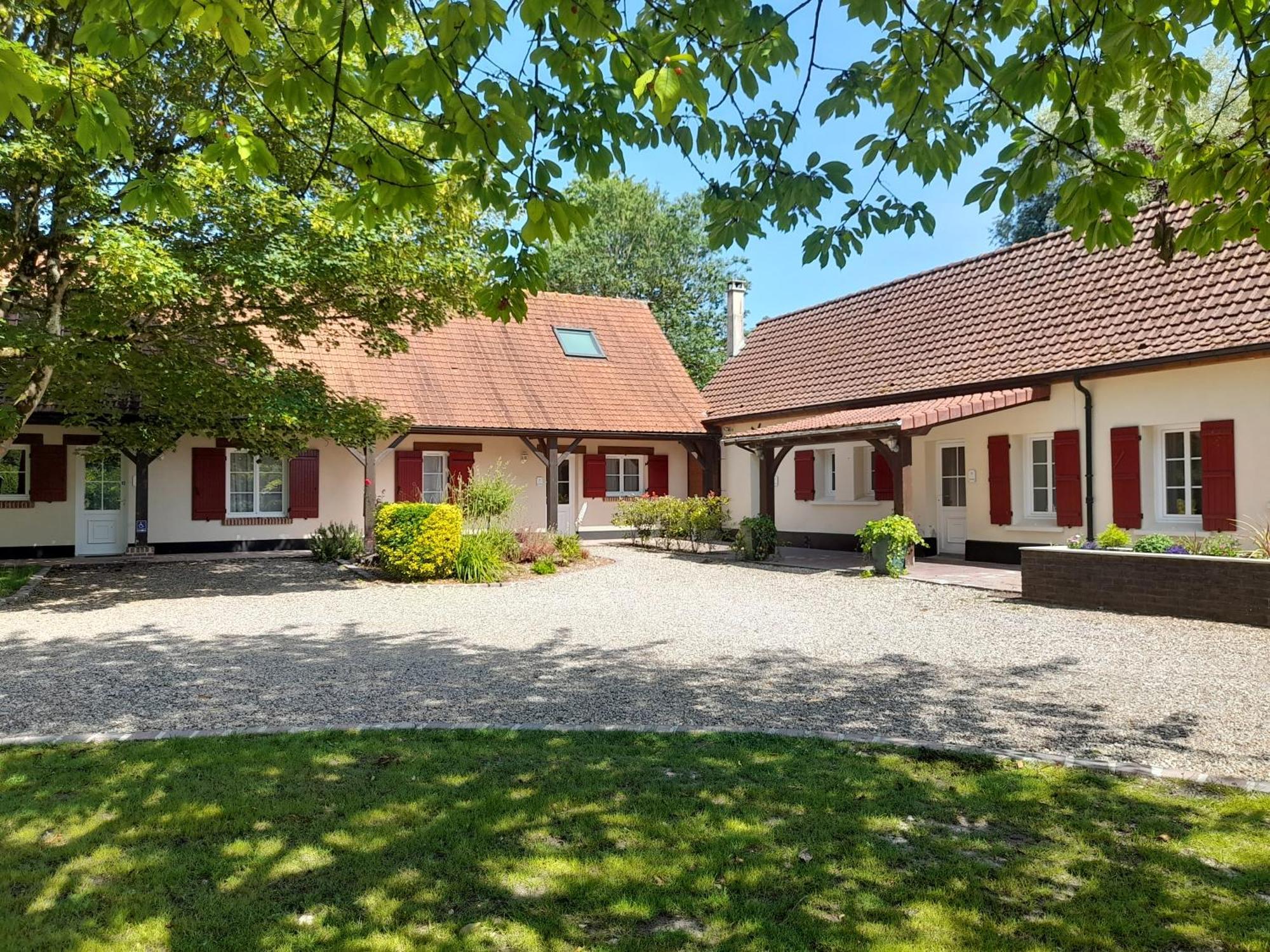 Hébergement de vacances Domaine De L'ermitage