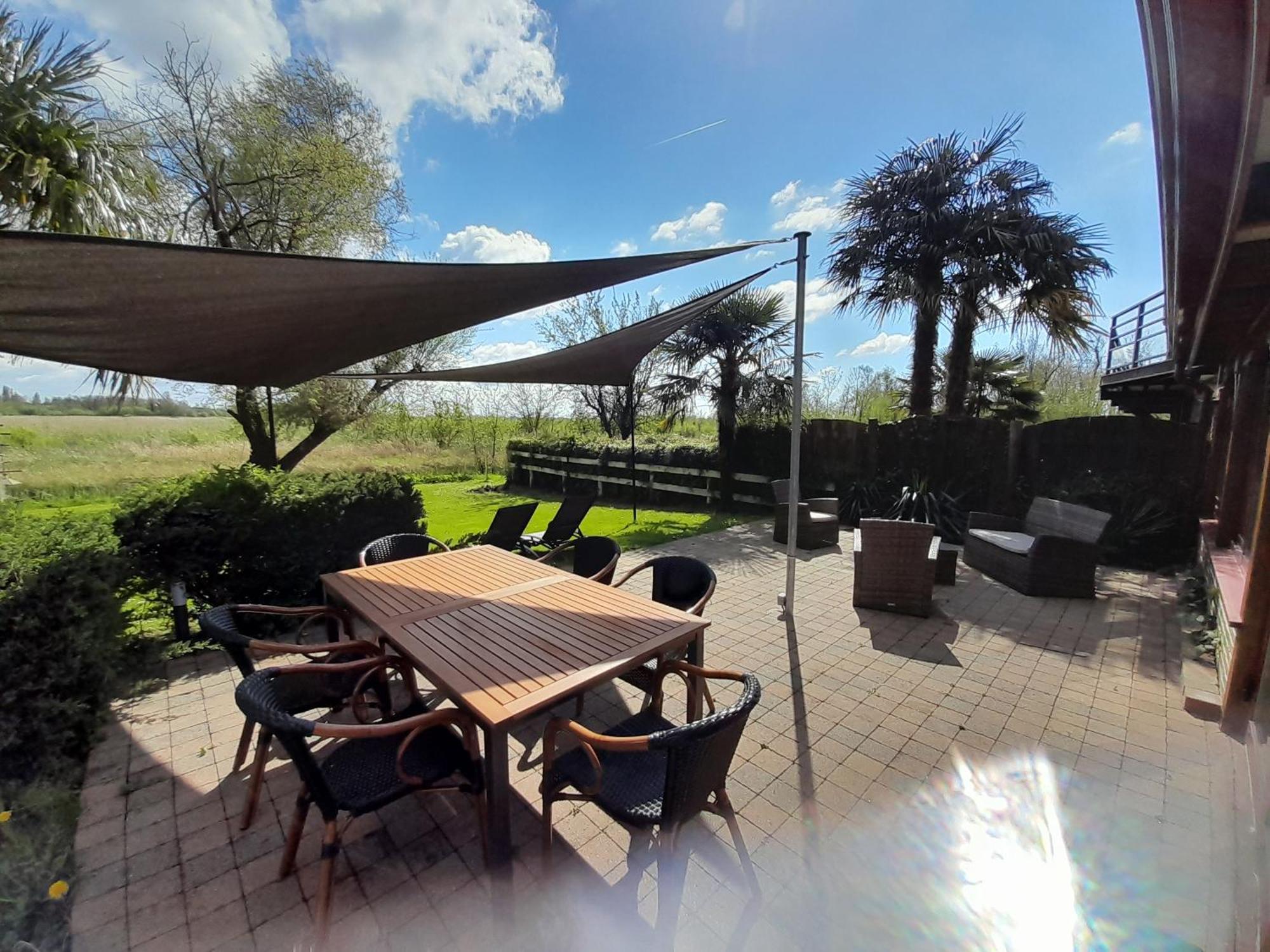 Hébergement de vacances Domaine De L'ermitage Rue (Somme)