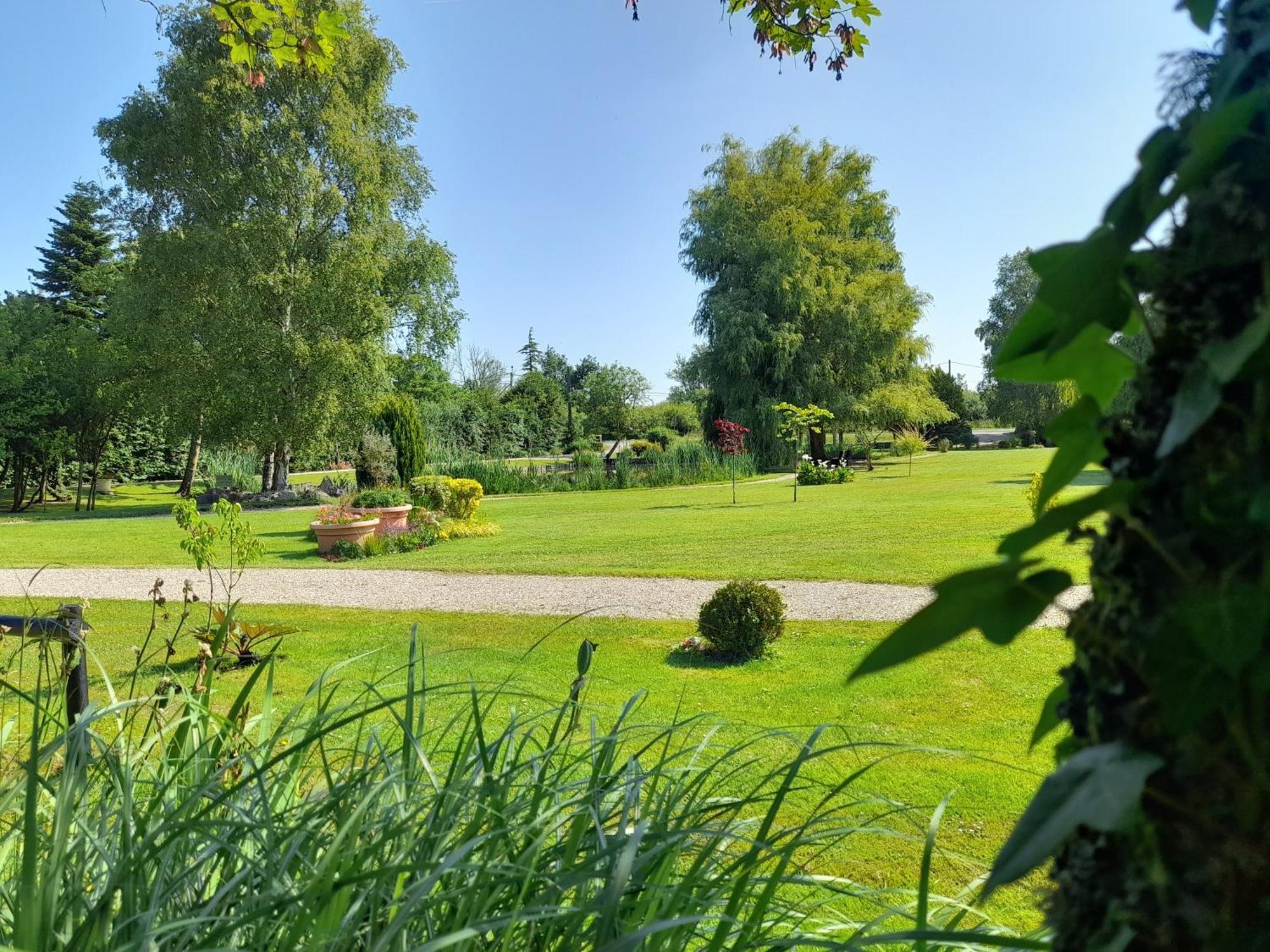 Hébergement de vacances Domaine De L'ermitage Rue (Somme)