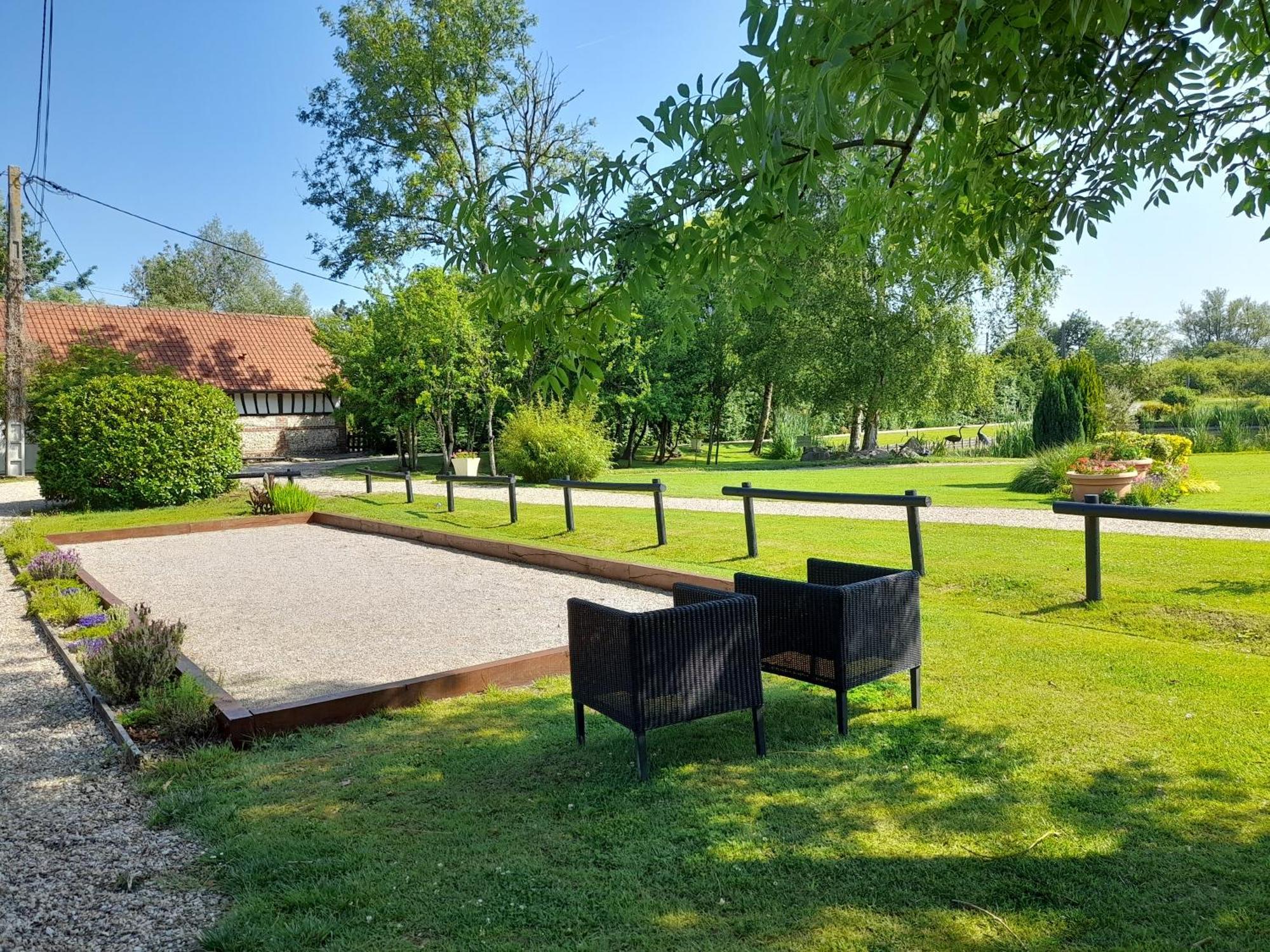 Domaine De L'ermitage Hébergement de vacances